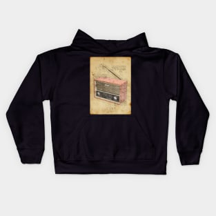 Radio Kids Hoodie